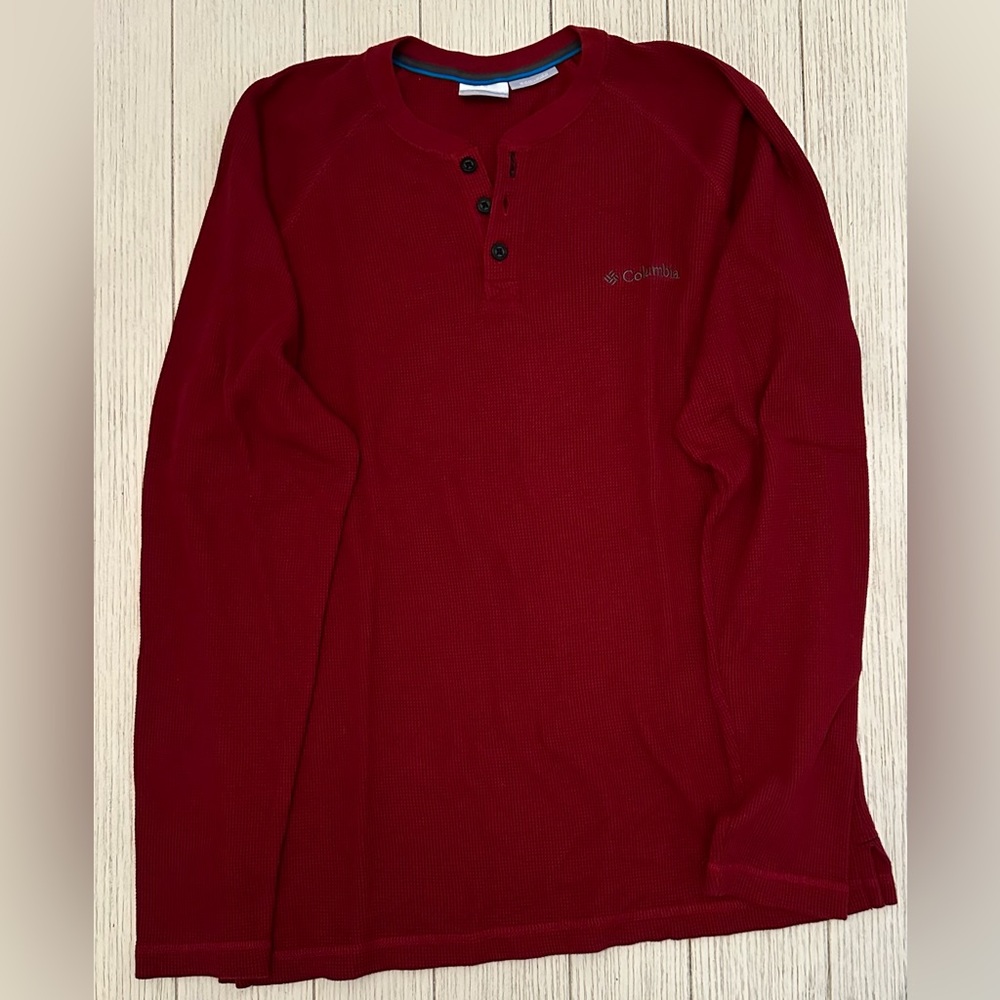 Men’s Columbia Omni-wick Thermal, M